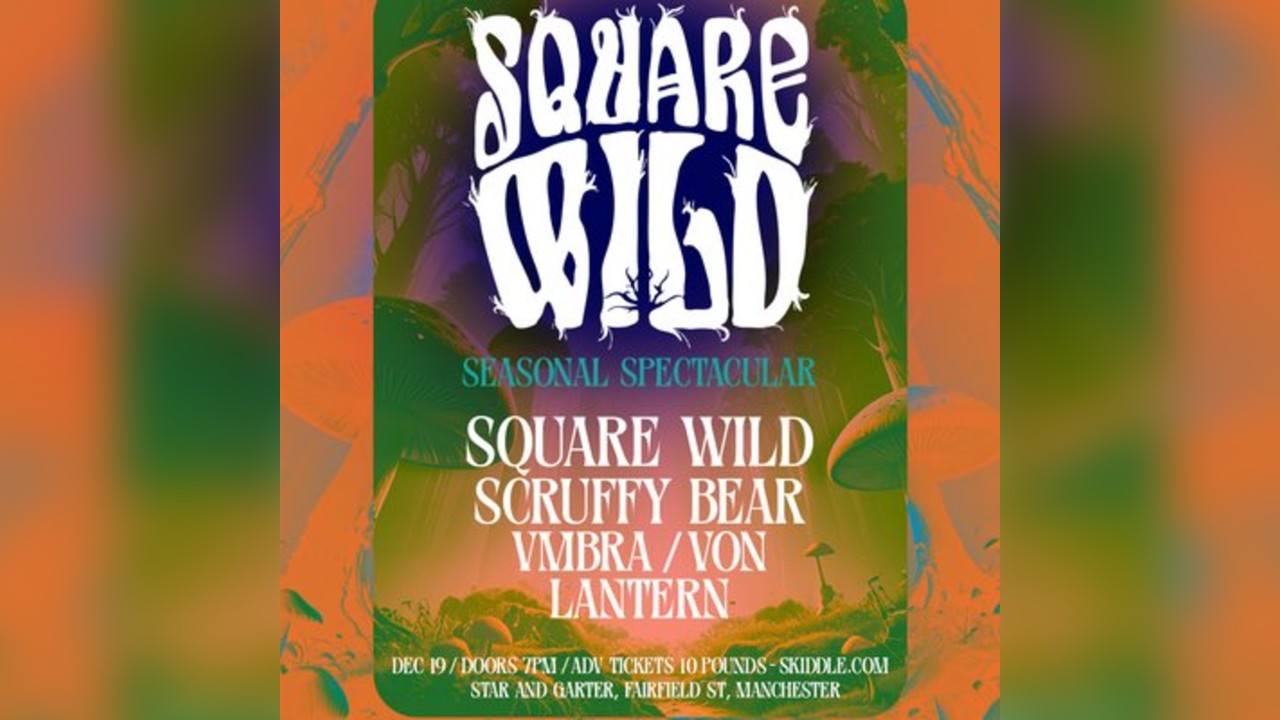 The Square Wild Seasonal Spectacular