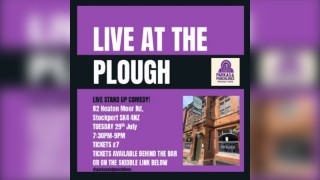 Live at the Plough