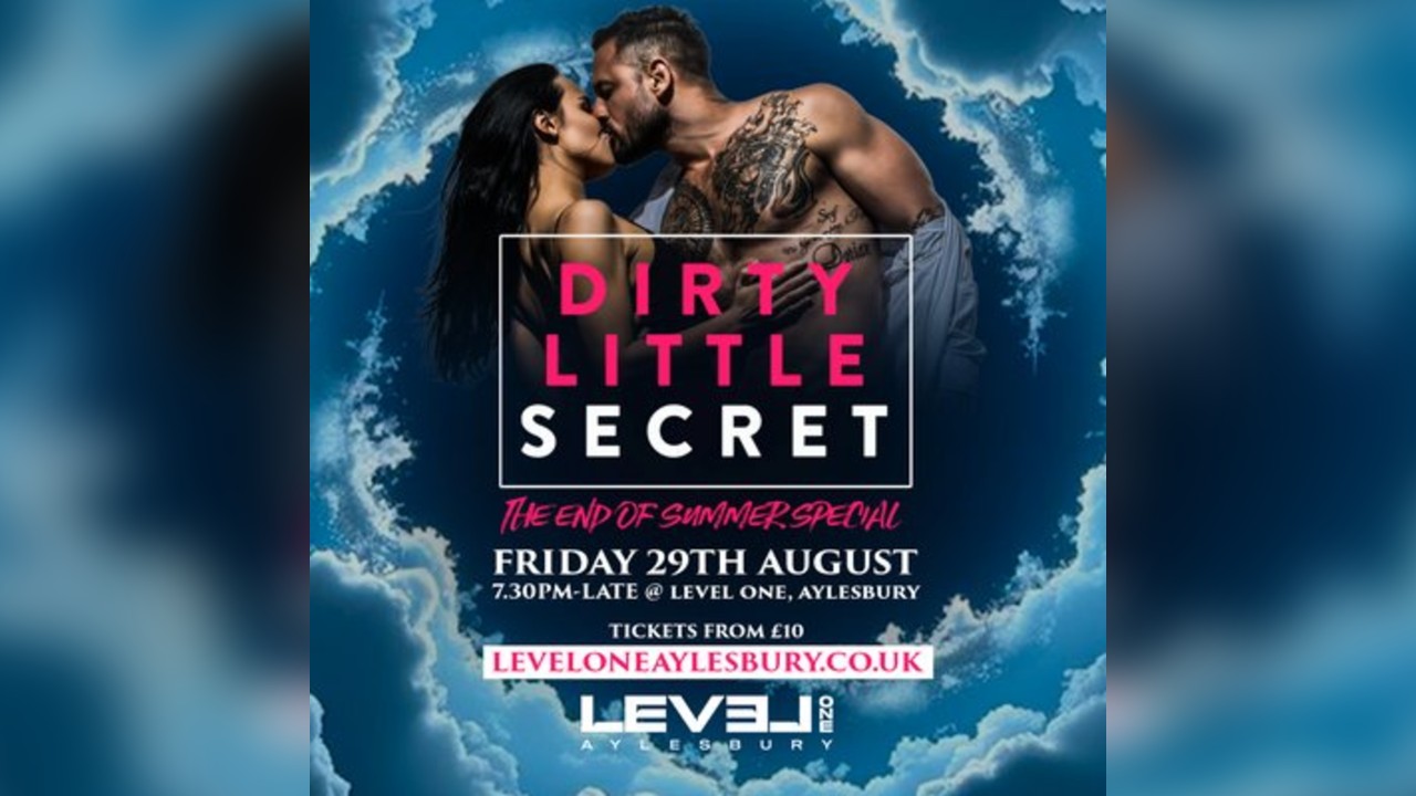 Dirty Little Secret