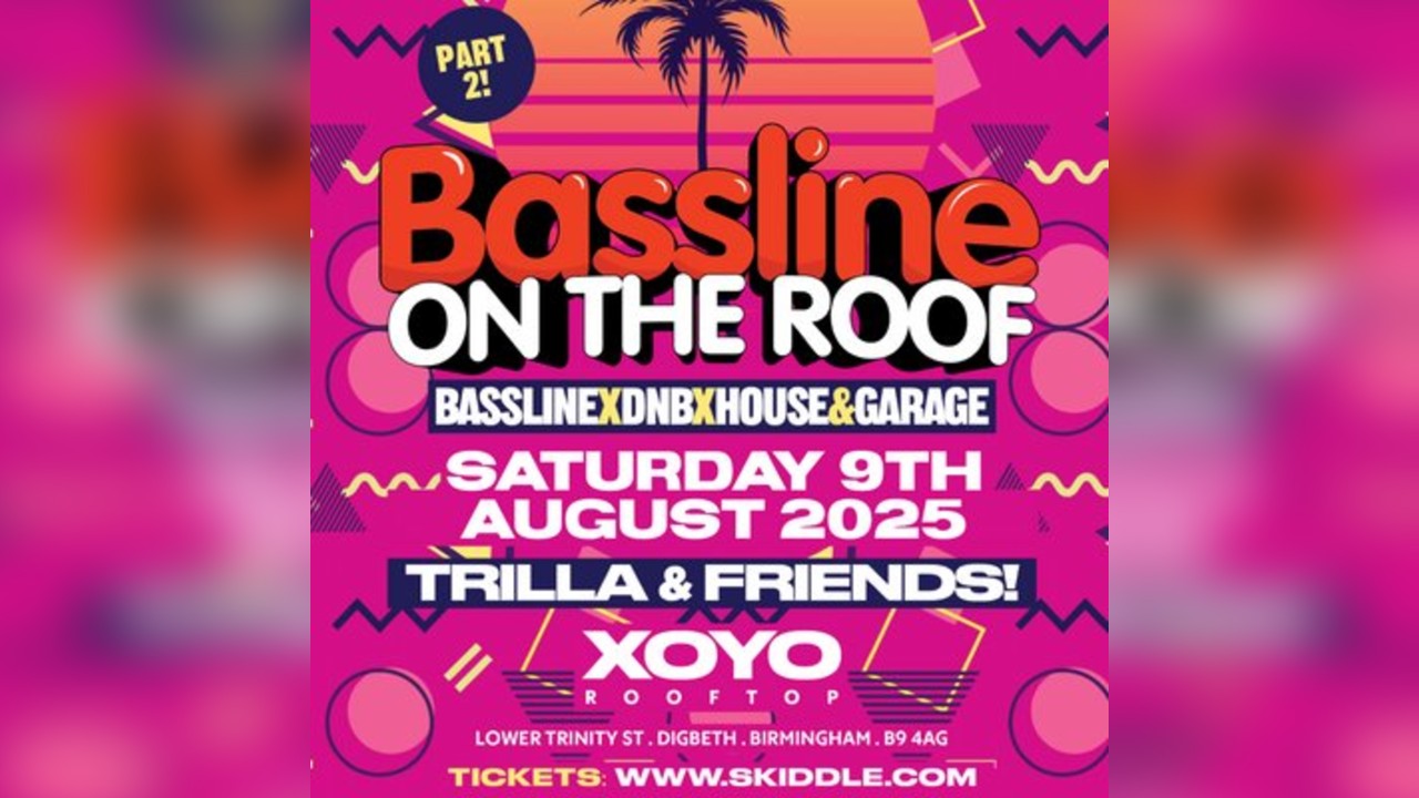 Bassline On The Roof