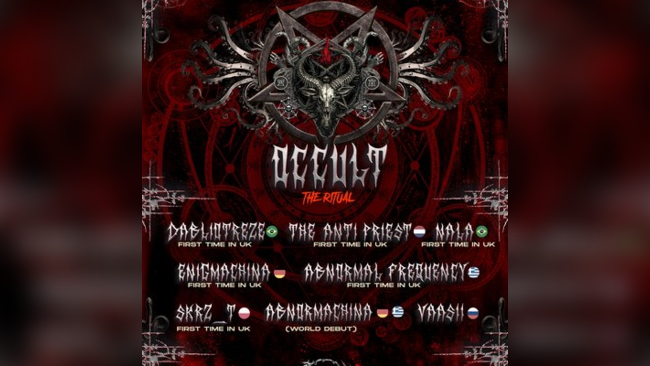 Occult-The Ritual
