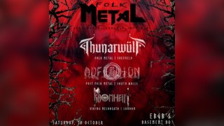 ThunarWülf, Adfeilion & Kromheim
