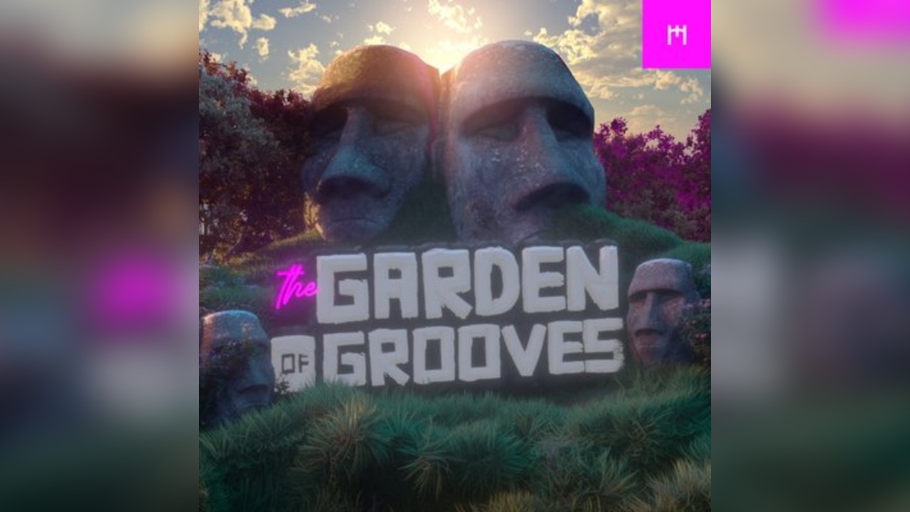 Perception : The Garden Of Grooves