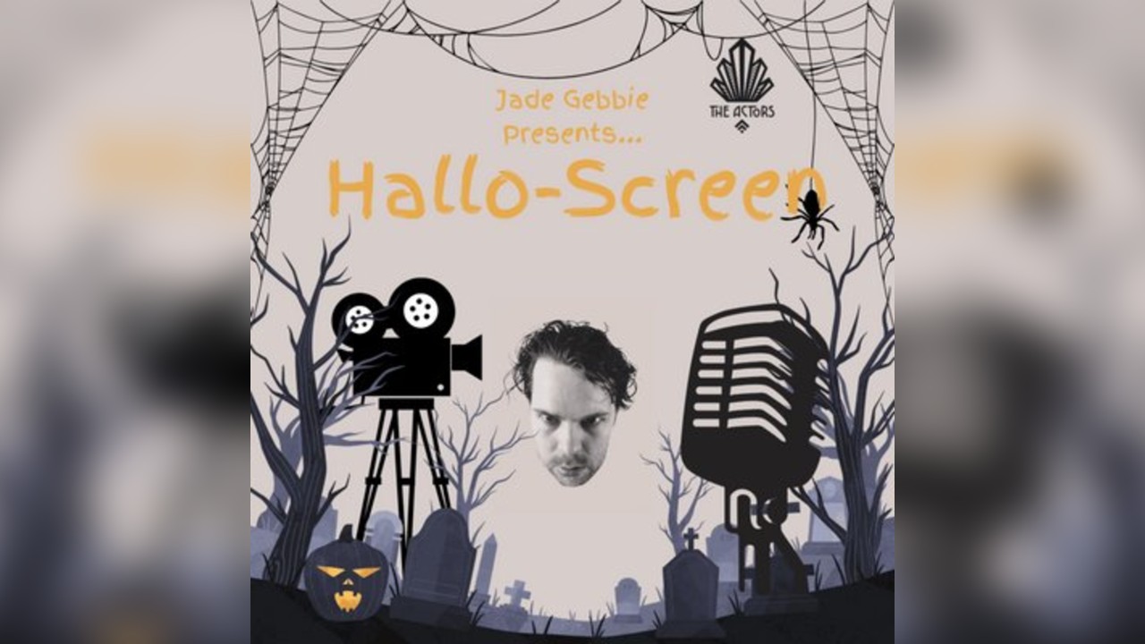 Hallo-Screen