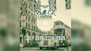 Roll On London 2025 Opening Night