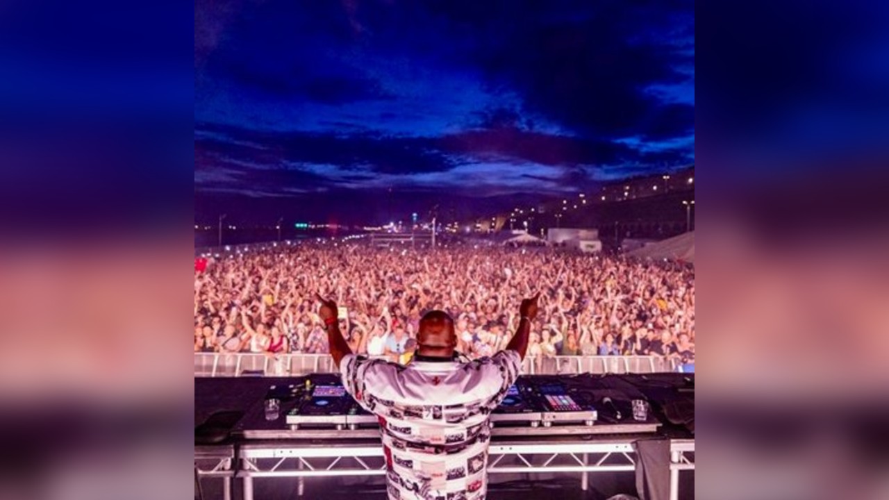 Moody Disco: Carl Cox OTB Afterparty