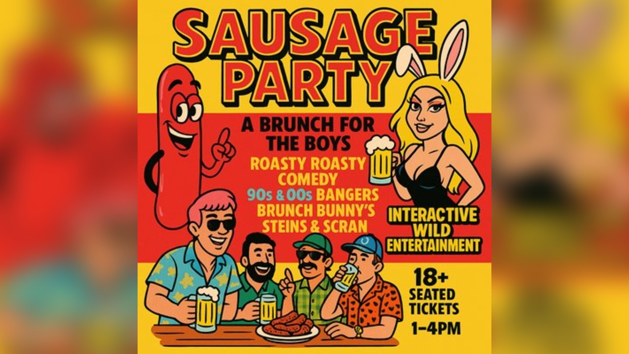 Sausage Party - A Brunch for the Boys