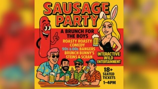 Sausage Party - A Brunch for the Boys
