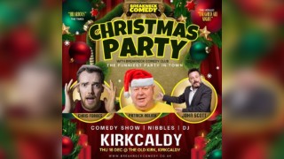 Christmas Party Comedy Show