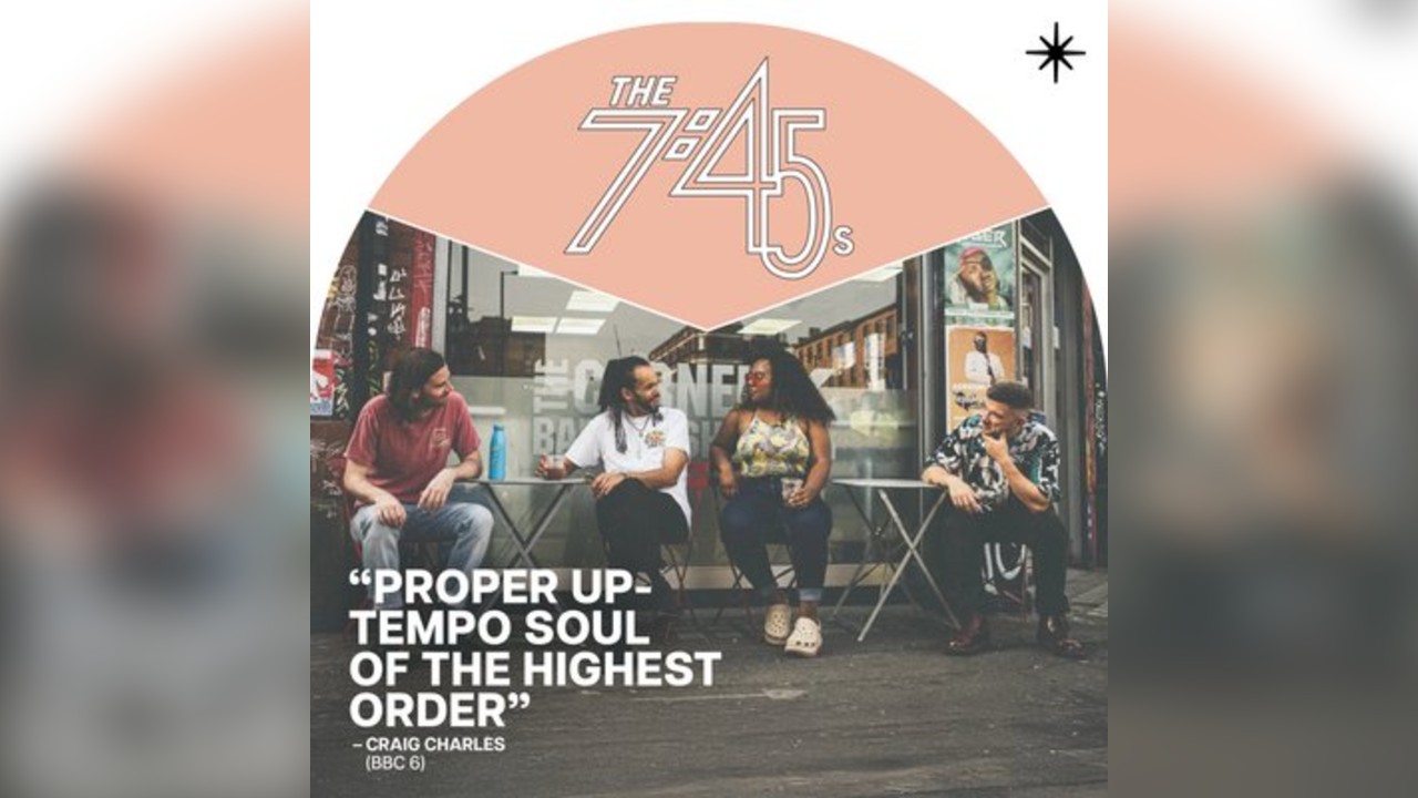 The 7:45s - live