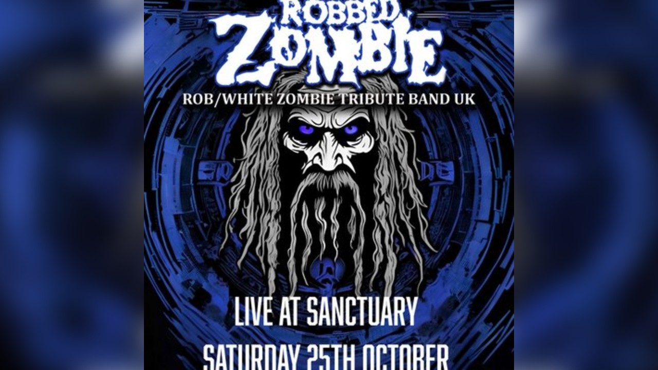 Robbed Zombie: UK tribute