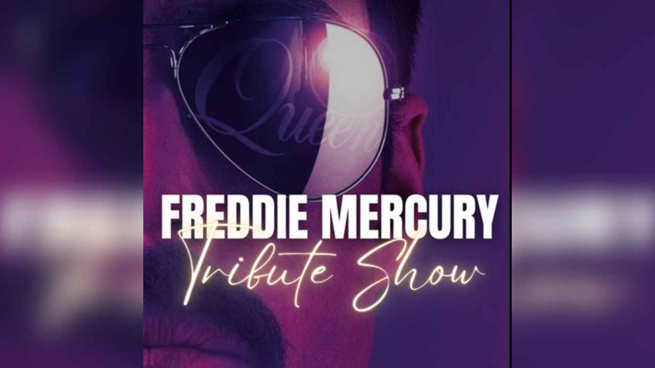 The Ultimate Freddie Mercury Tribute Show