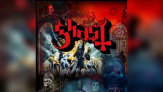 Ghast - Ghost Tribute Band + Support from Dawn Of Elysium