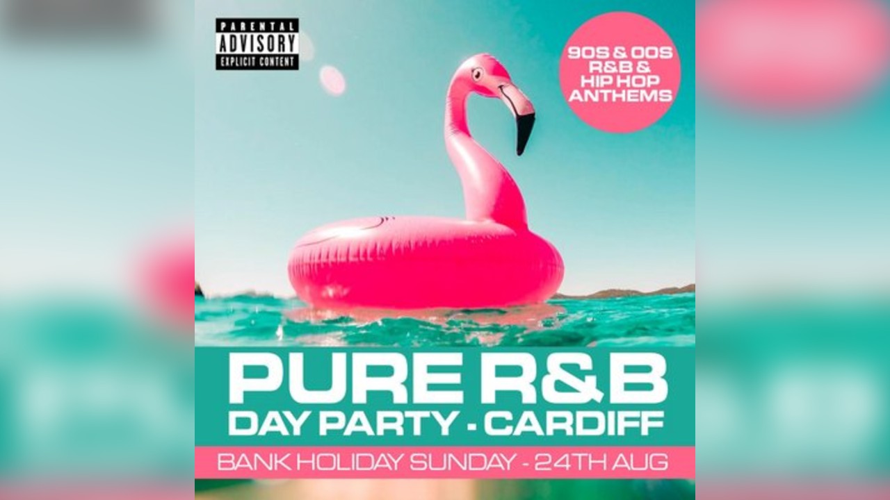 PURE R&B Summer Outdoor Day Party