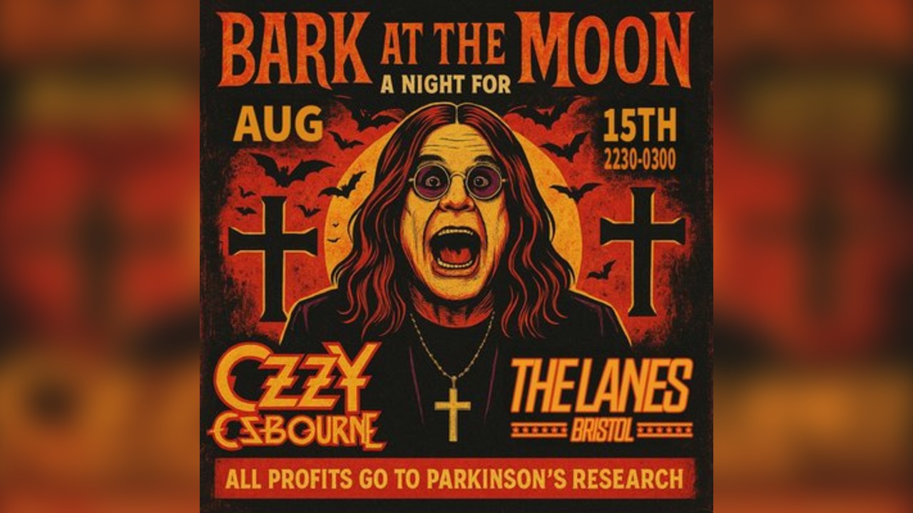 Bark At The Moon - A Night For Ozzy (Bristol)