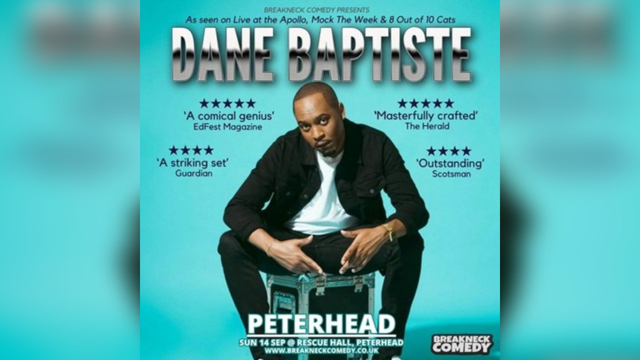 Dane Baptiste