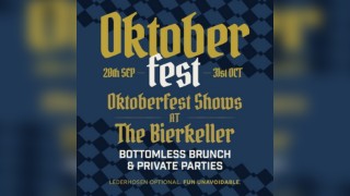 Oktoberfest Bottomless Brunch