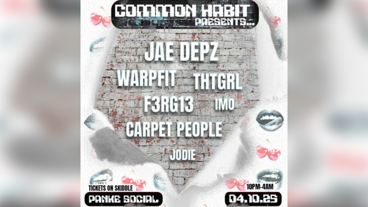 Common Habit 001: Strictly Speed Garage