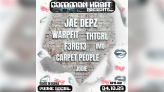 Common Habit 001: Strictly Speed Garage
