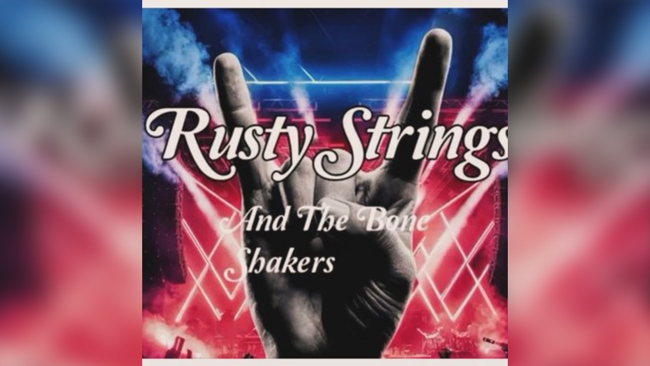 Rusty Strings