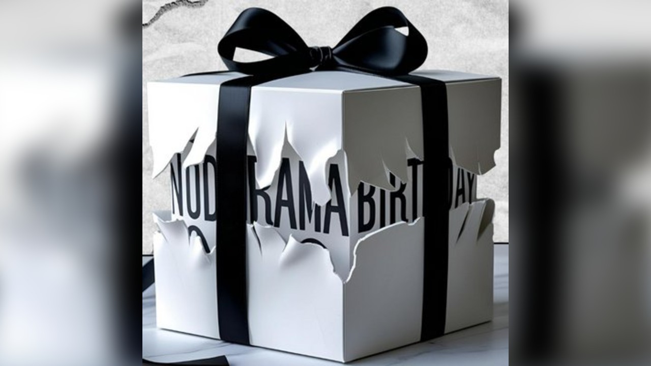 NDMA ( Nodrama ) Birthday