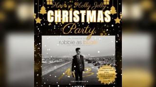 A Holly Jolly Christmas Party with Michael Buble