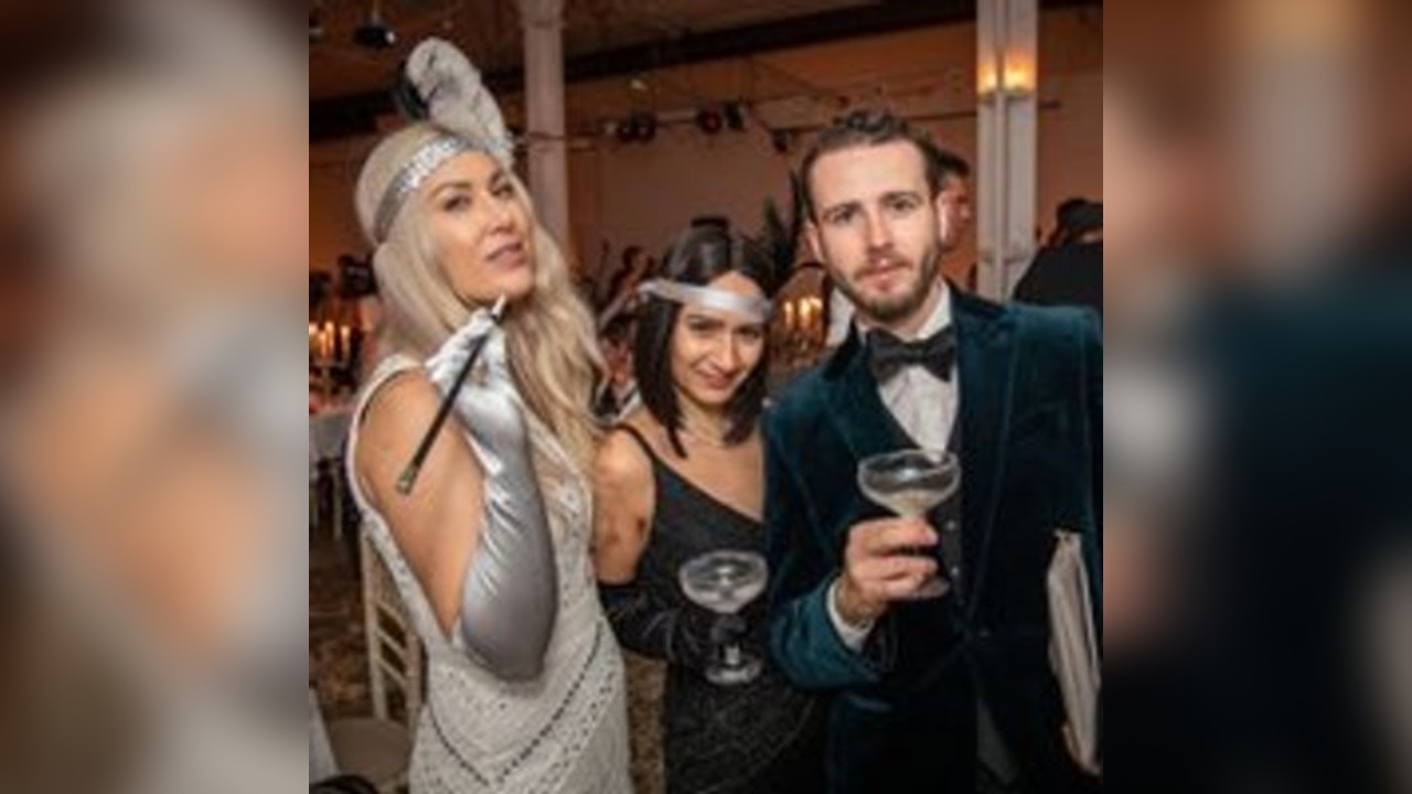 The Candlelight Club's 15th Anniversary Ball