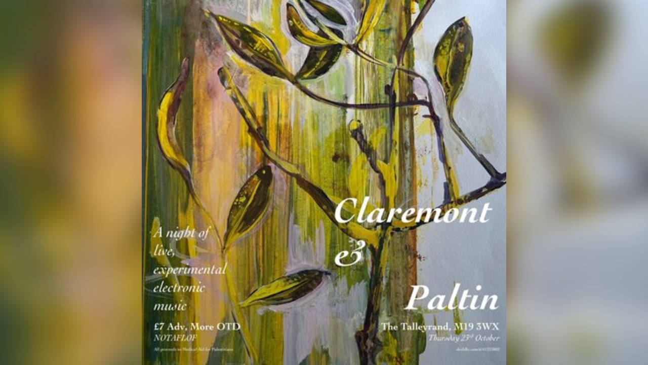 Claremont & Paltin at The Talleyrand
