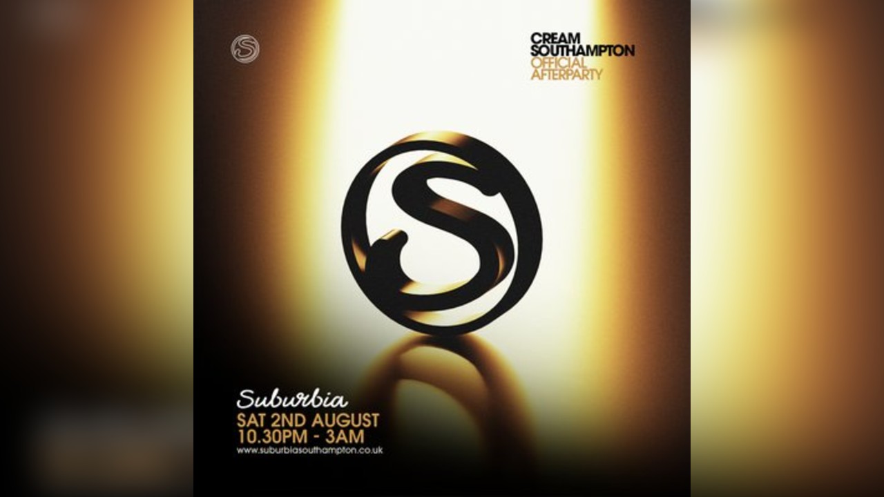 Cream Classics Southampton After Party
