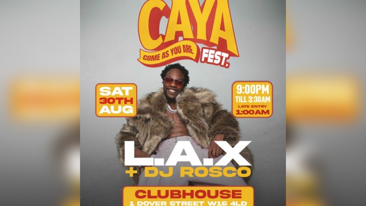 C.A.Y.A Fest feat. L.A.X