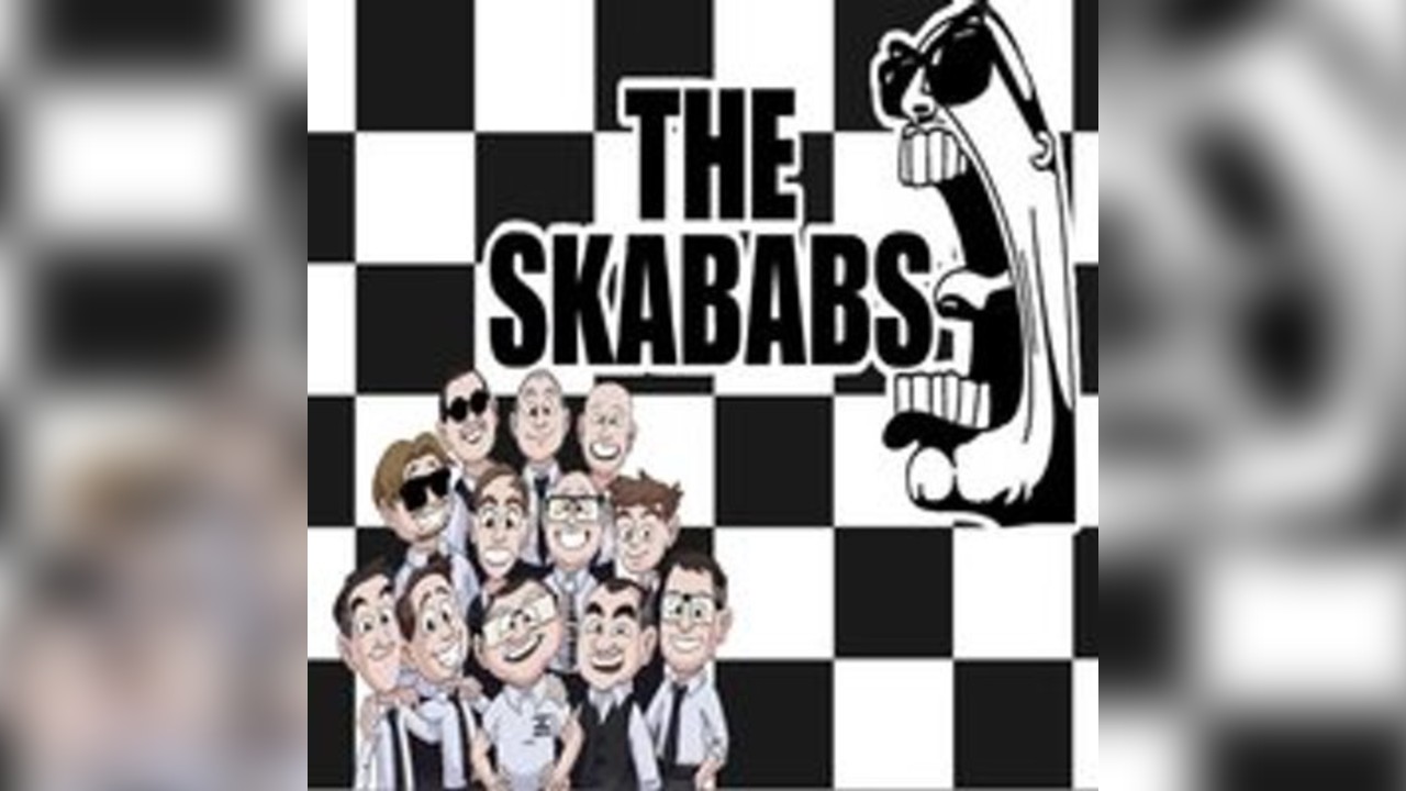 The SKABABS with Screaming Target