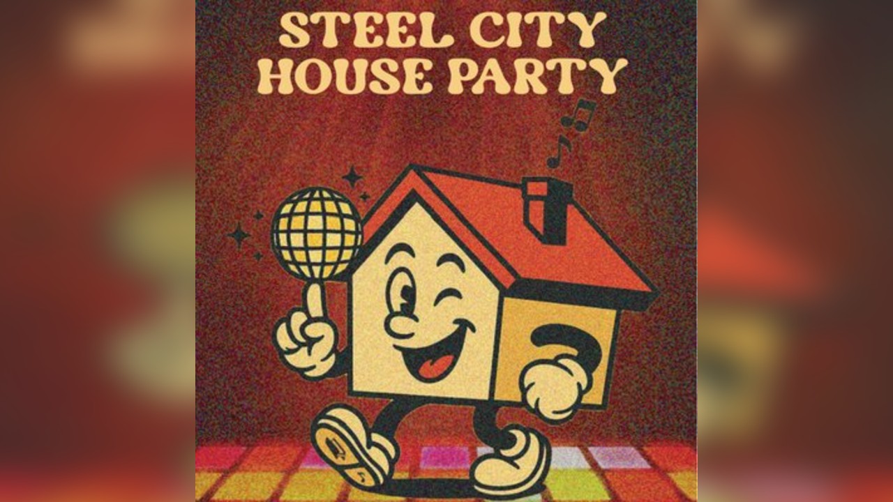 Steel City House Party