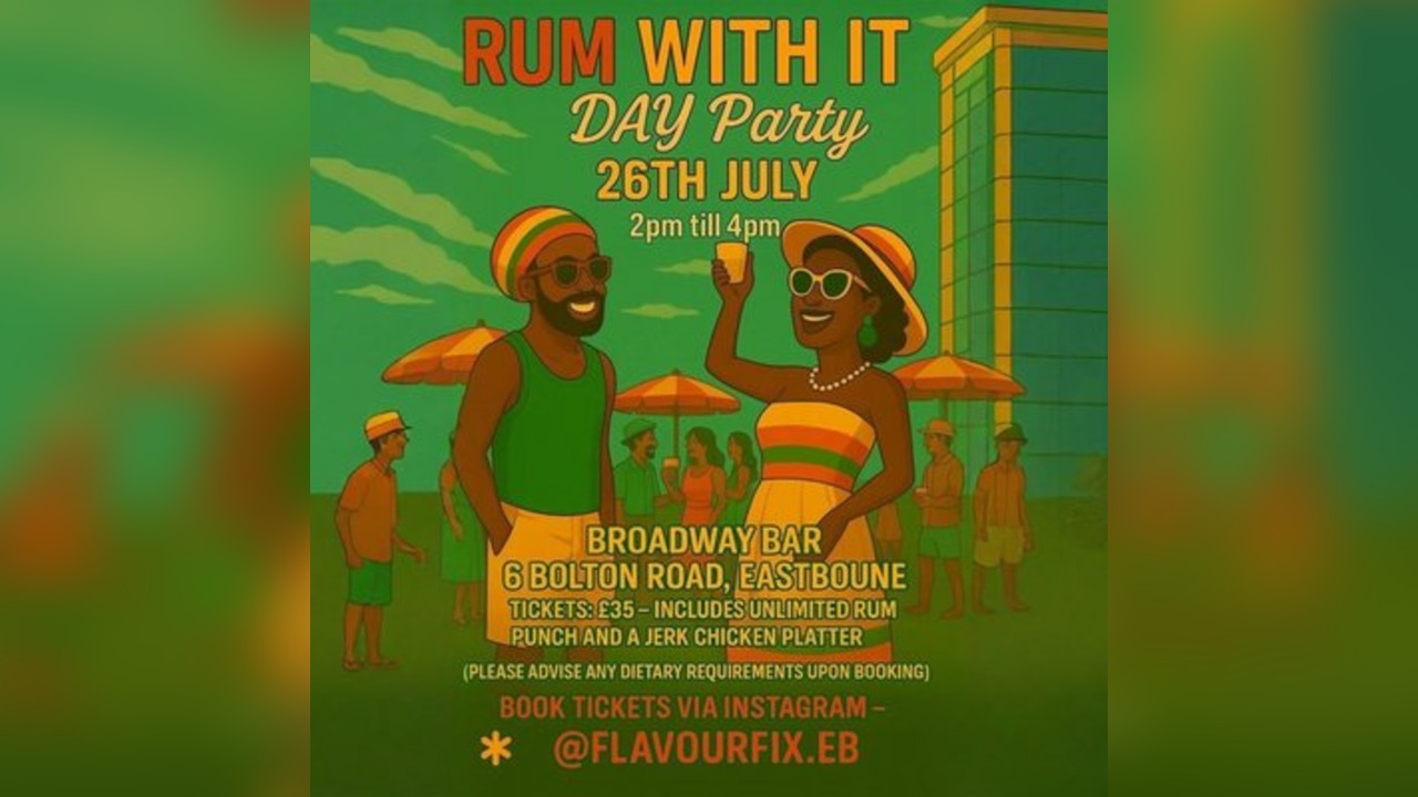 Rum With It