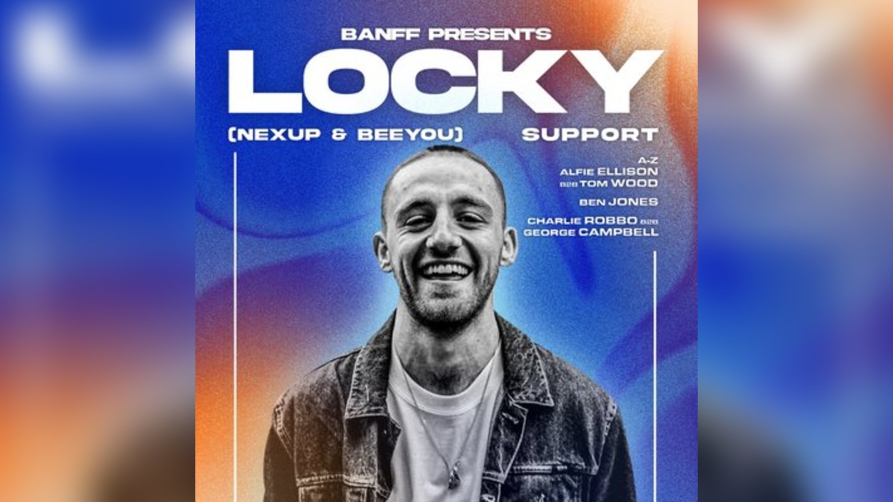 Banff presents Locky & Friends