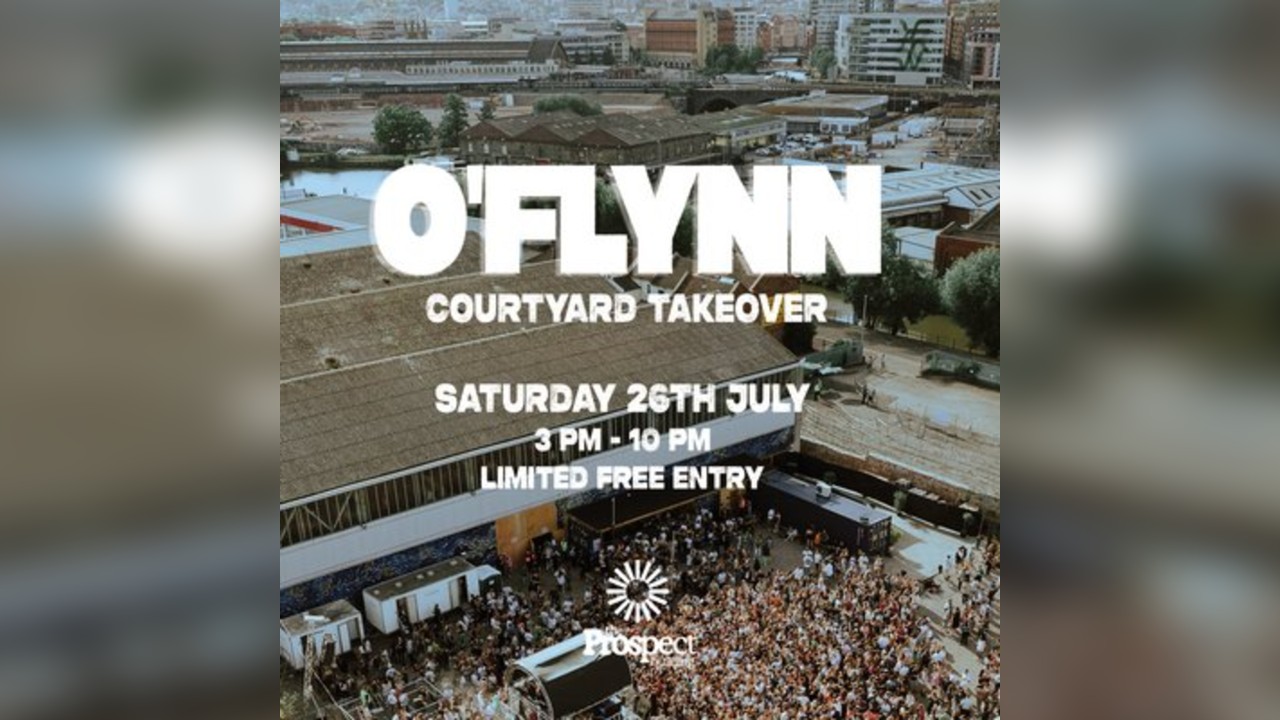O'Flynn: Courtyard Takeover