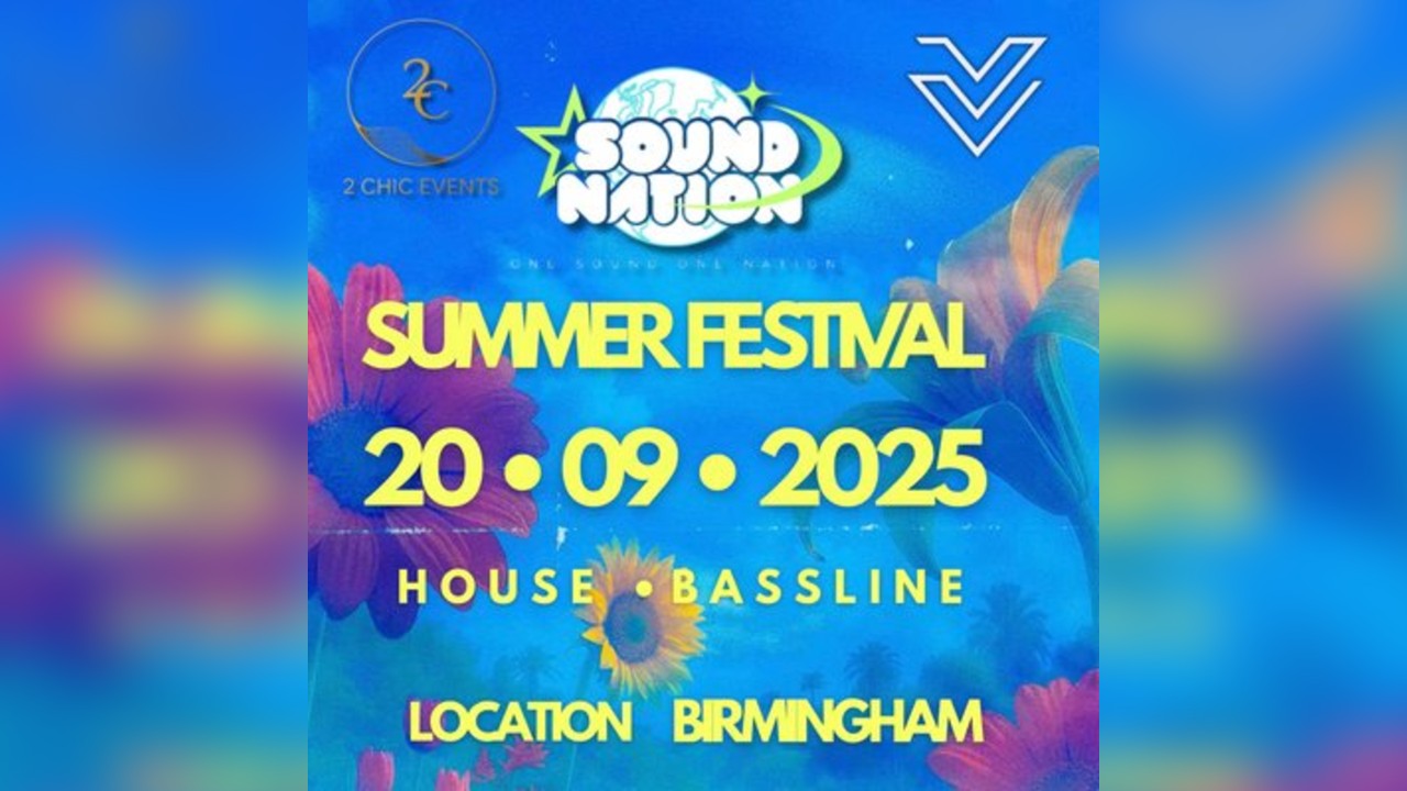 Sound Nation Festival