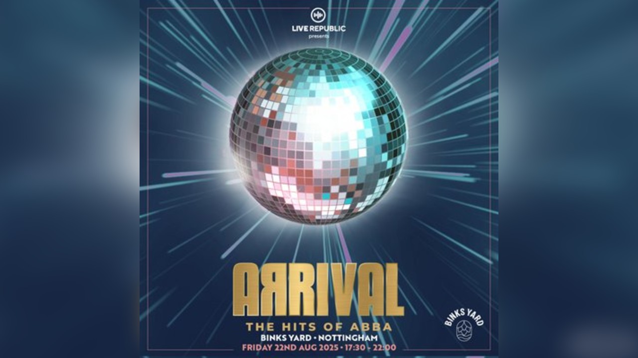 ABBA Arrival | Binks Yard