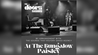 The Doors Rising