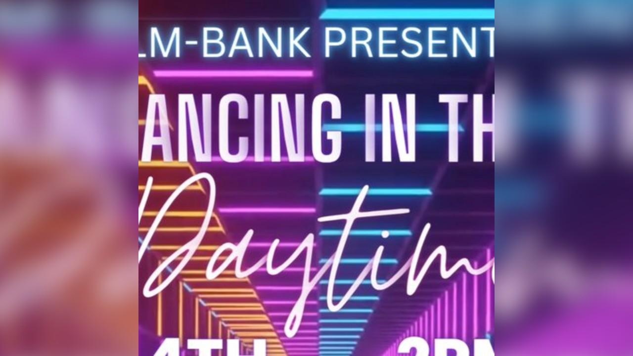 Dancing in the Daytime