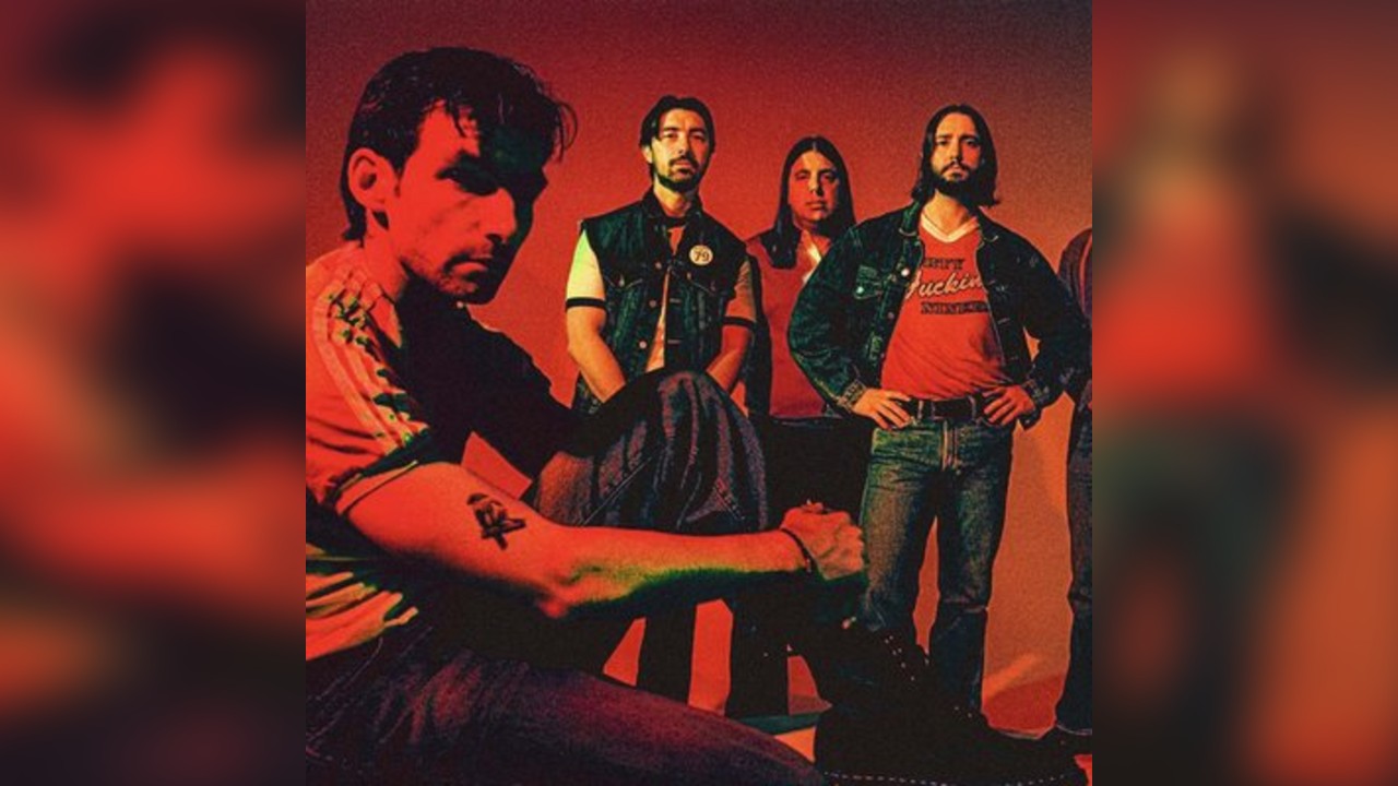 Red Rum Club: Album Launch Show [14+ with Guardian]