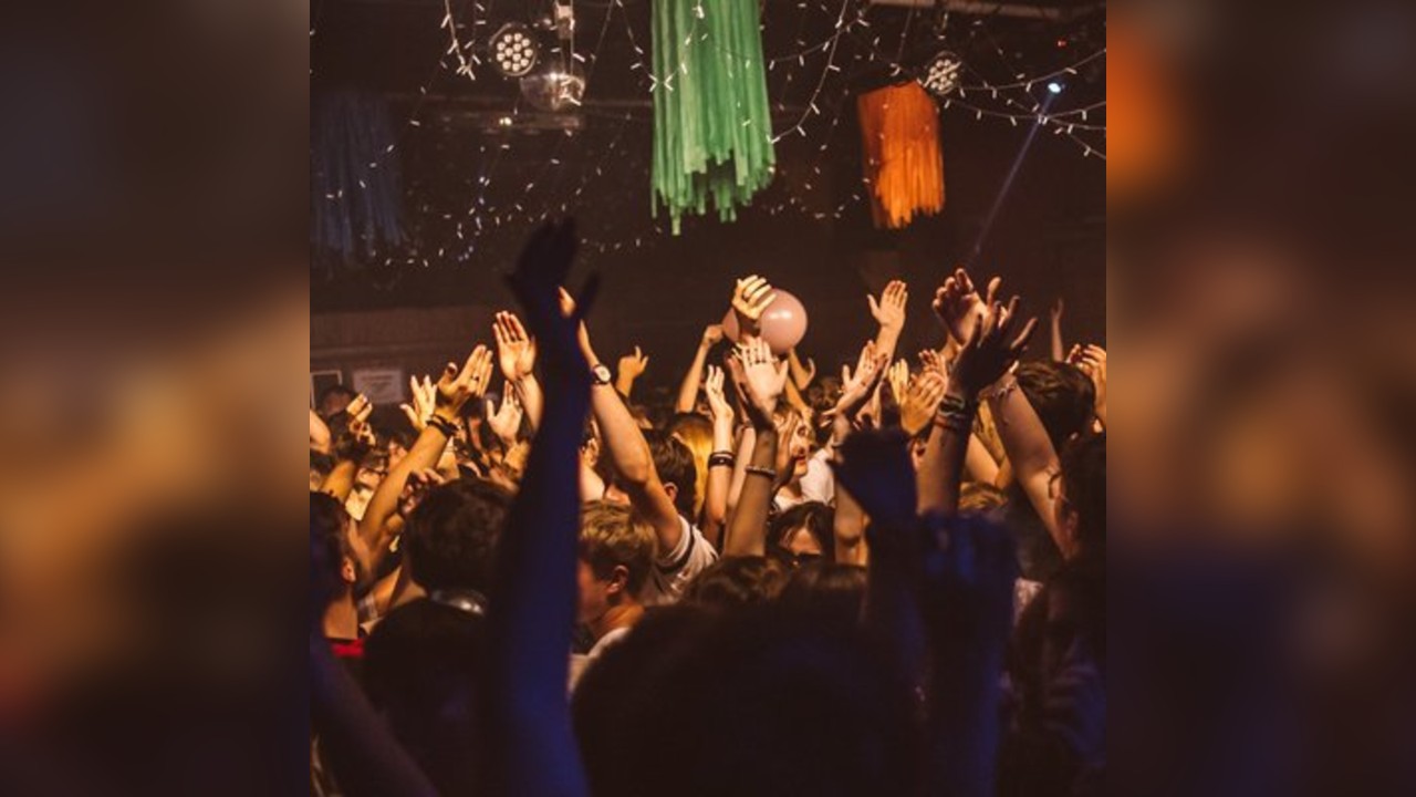 The Leadmill's A-Level Results Party