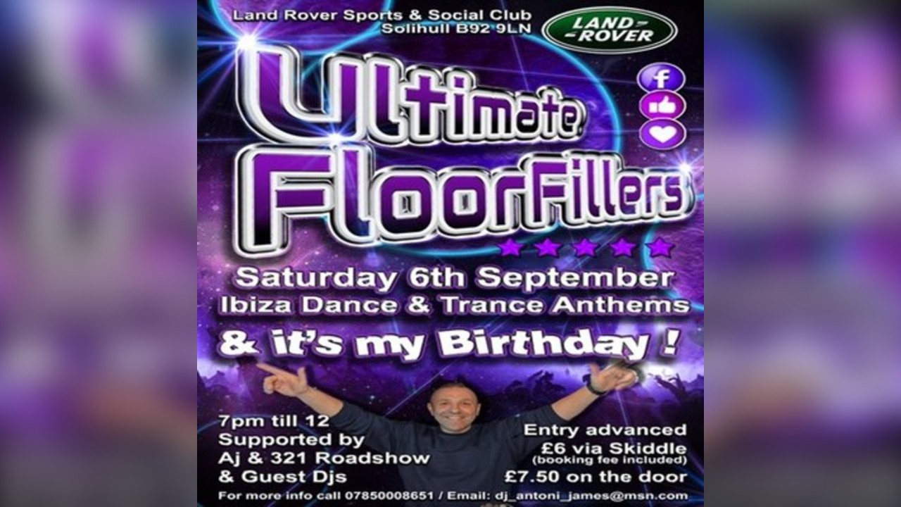 Ultimate Floor Fillers