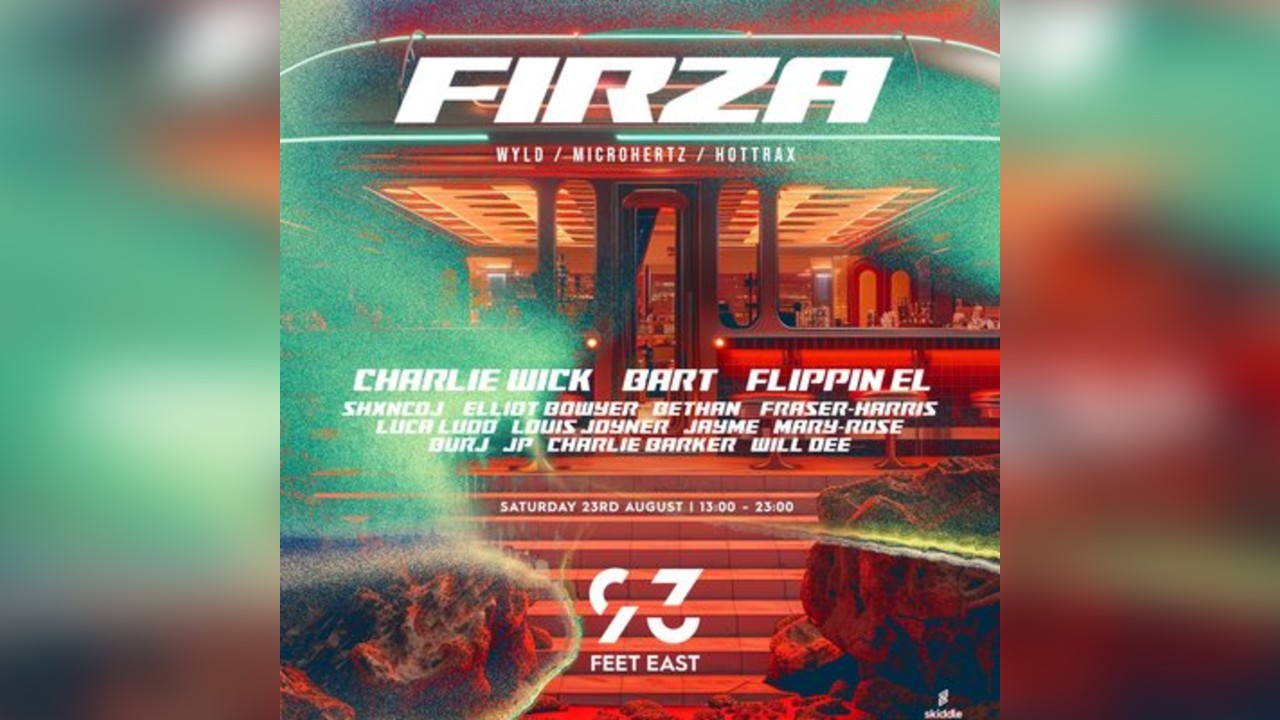 AZUL @ 93 FEET EAST | FIRZA + Residents