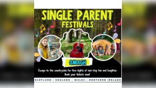 Single Parent Festival-Northern Ireland