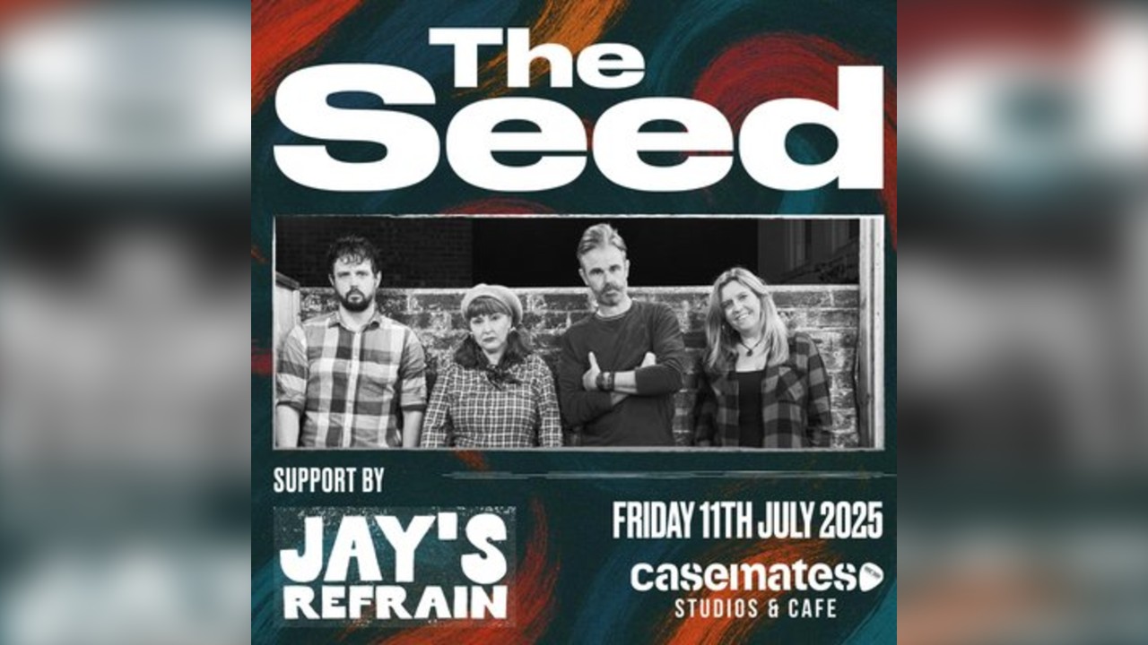 The Seed + support: Jay's Refrain