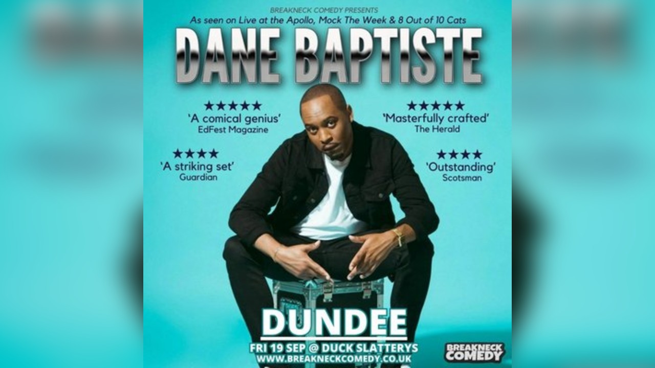 Dane Baptiste