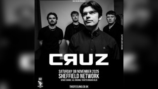 CRUZ - Sheffield