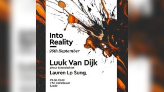 Into Reality: Luuk Van Dijk (Extended Set)