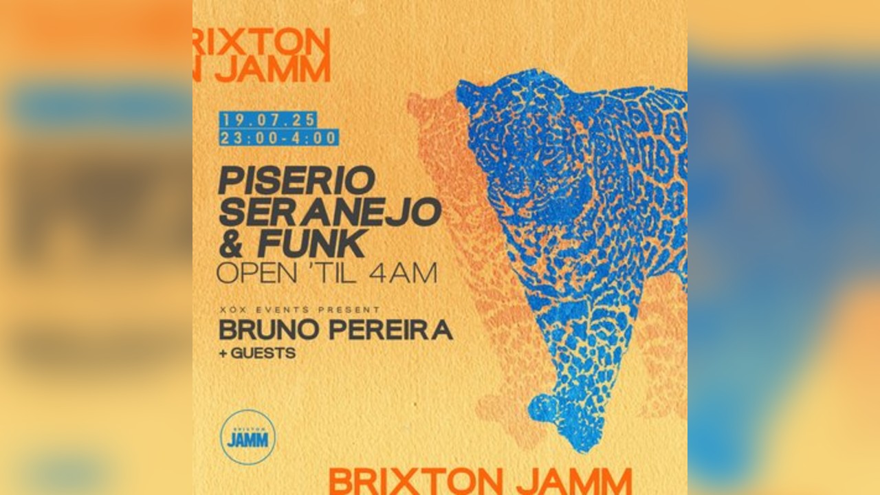 Niver w/ Bruno Pereira - Piserio, Serantejo, Funk & Brega Funk