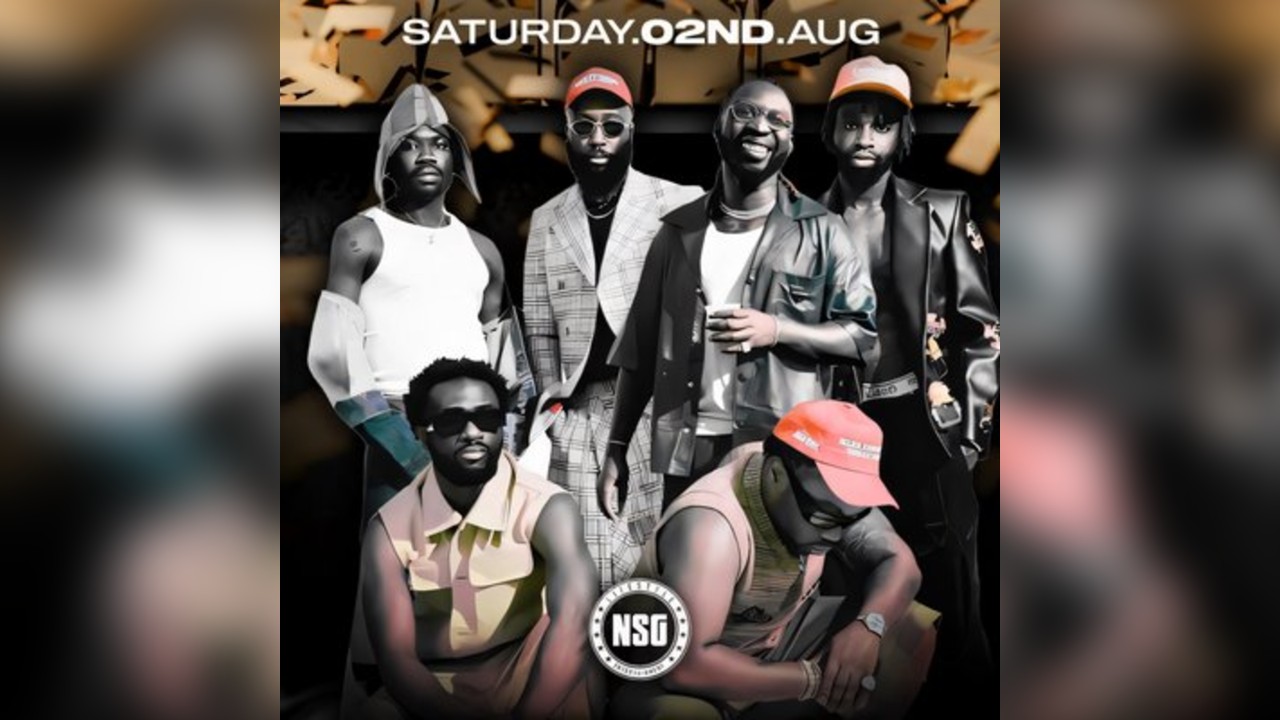INK presents.. NSG..LIVE